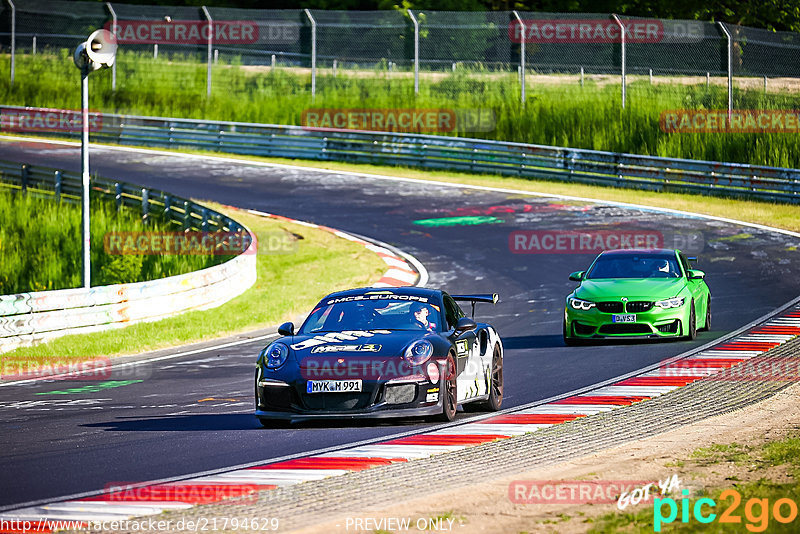 Bild #21794629 - Touristenfahrten Nürburgring Nordschleife (29.05.2023)