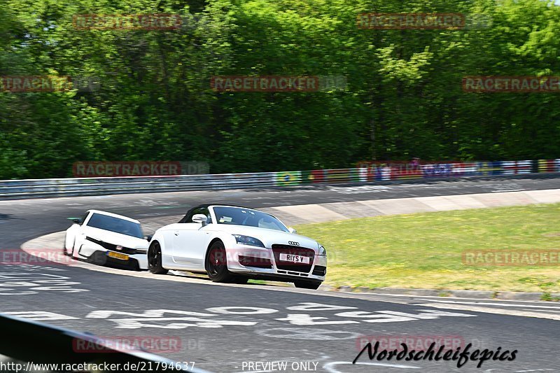 Bild #21794637 - Touristenfahrten Nürburgring Nordschleife (29.05.2023)