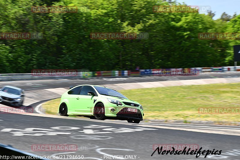 Bild #21794650 - Touristenfahrten Nürburgring Nordschleife (29.05.2023)