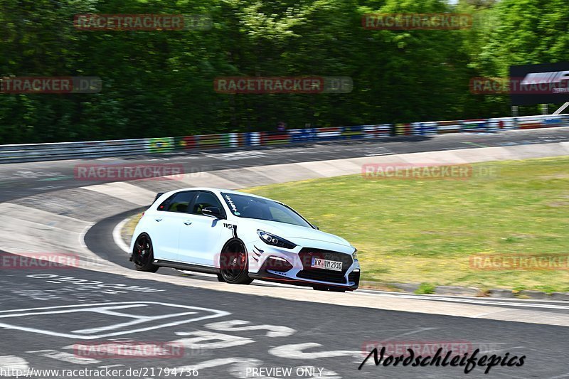 Bild #21794736 - Touristenfahrten Nürburgring Nordschleife (29.05.2023)