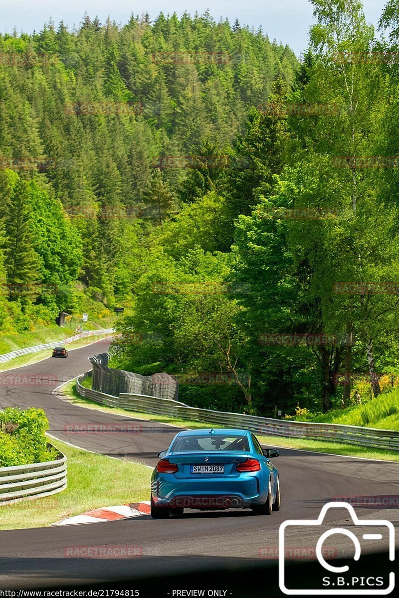 Bild #21794815 - Touristenfahrten Nürburgring Nordschleife (29.05.2023)