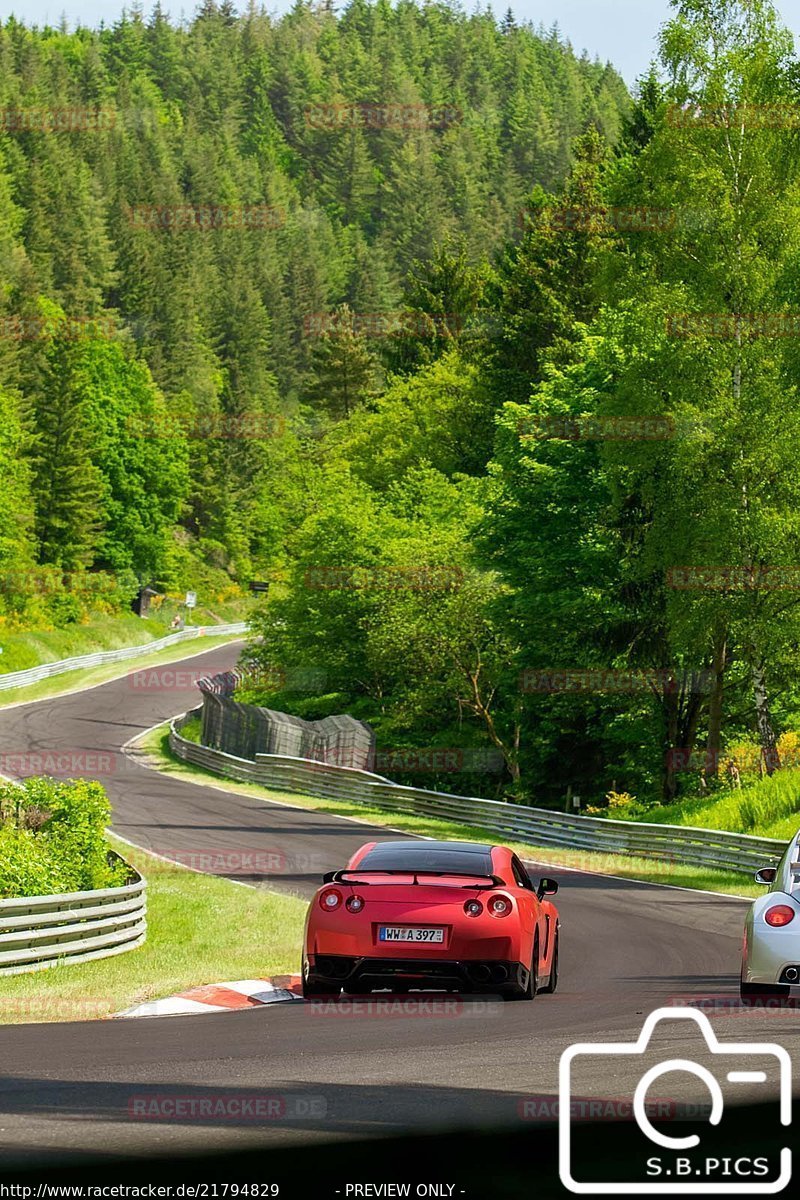 Bild #21794829 - Touristenfahrten Nürburgring Nordschleife (29.05.2023)