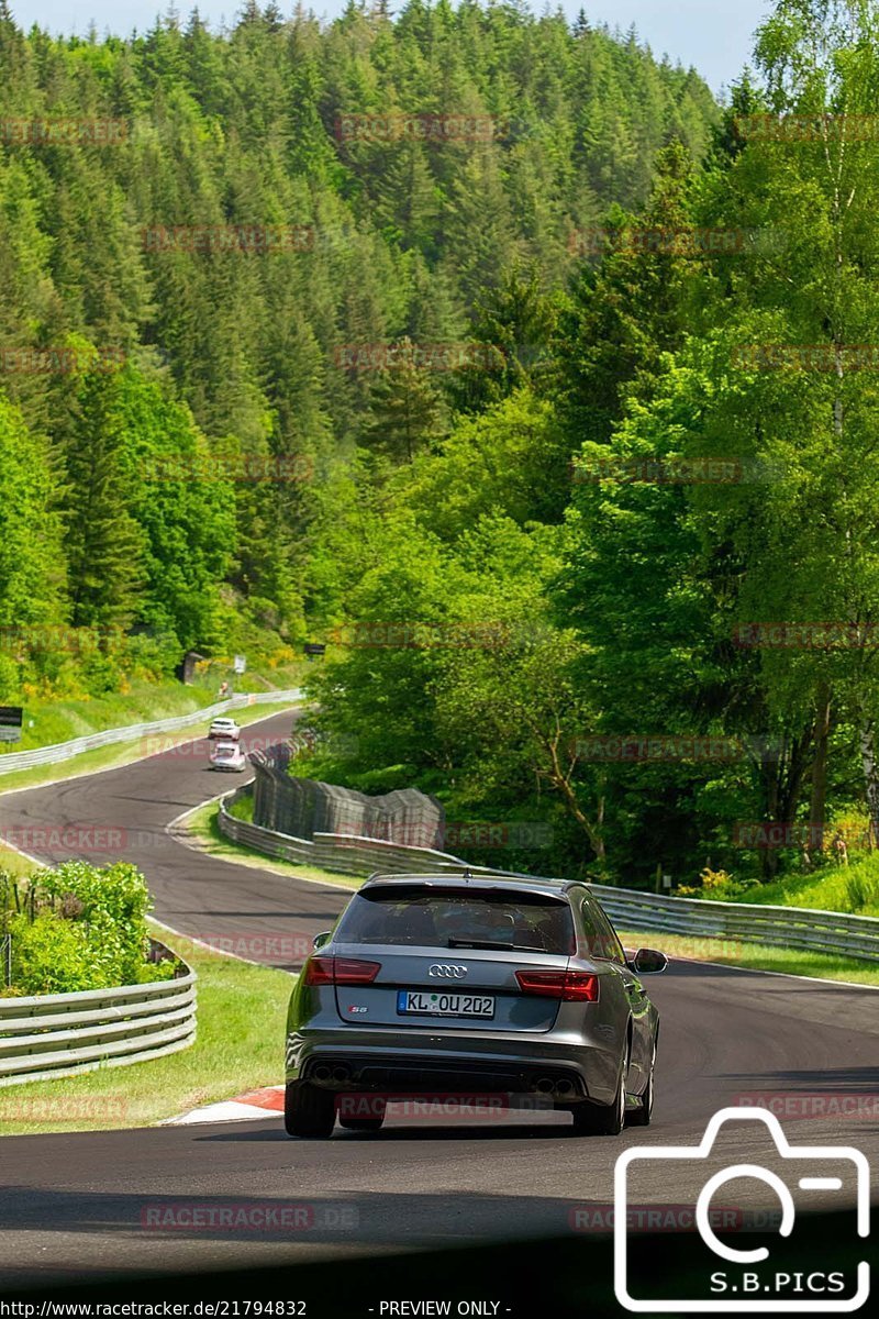 Bild #21794832 - Touristenfahrten Nürburgring Nordschleife (29.05.2023)