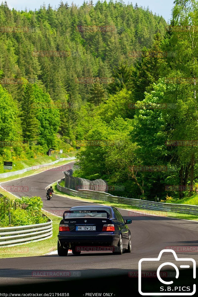 Bild #21794858 - Touristenfahrten Nürburgring Nordschleife (29.05.2023)