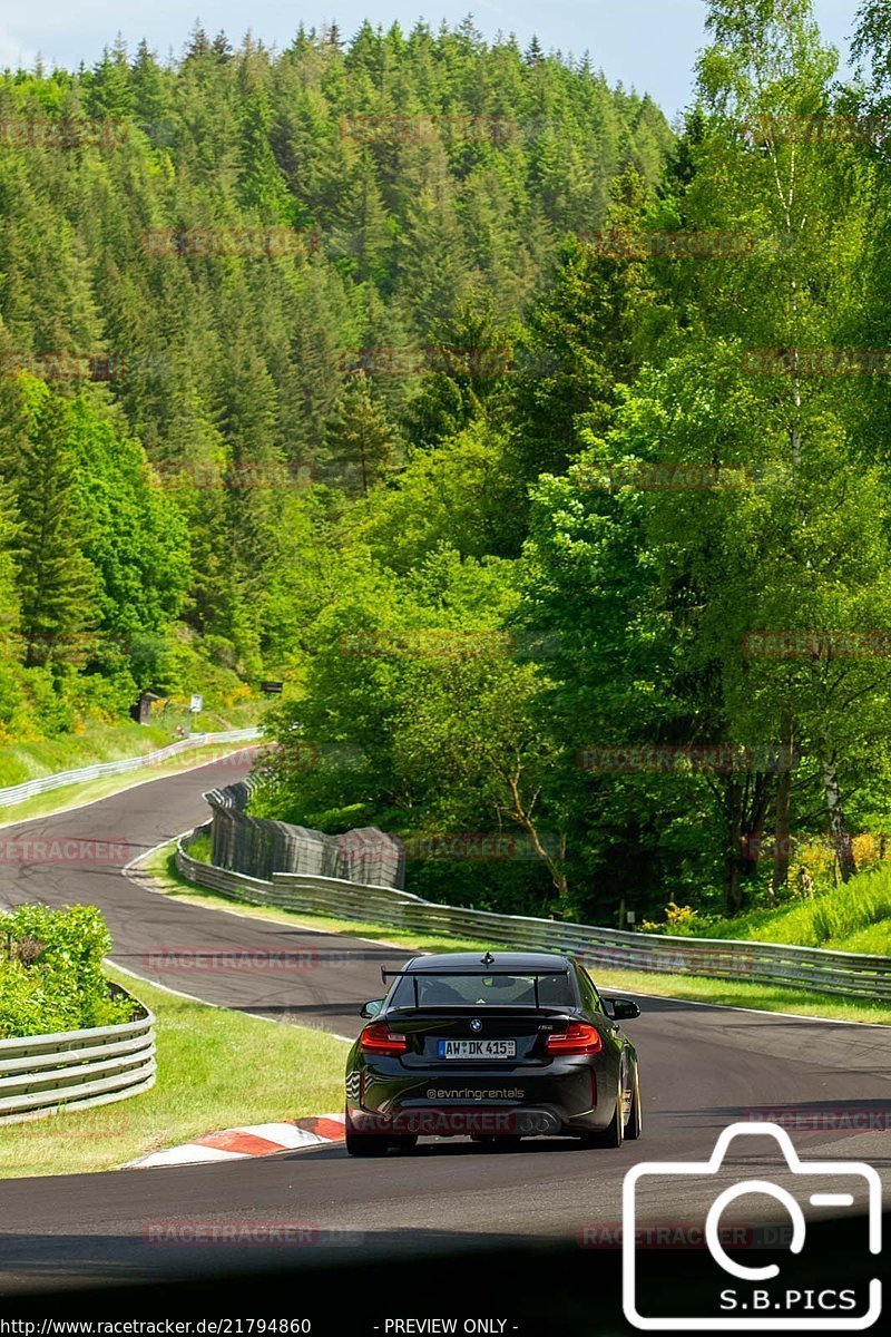 Bild #21794860 - Touristenfahrten Nürburgring Nordschleife (29.05.2023)