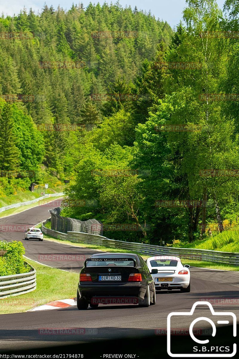 Bild #21794878 - Touristenfahrten Nürburgring Nordschleife (29.05.2023)