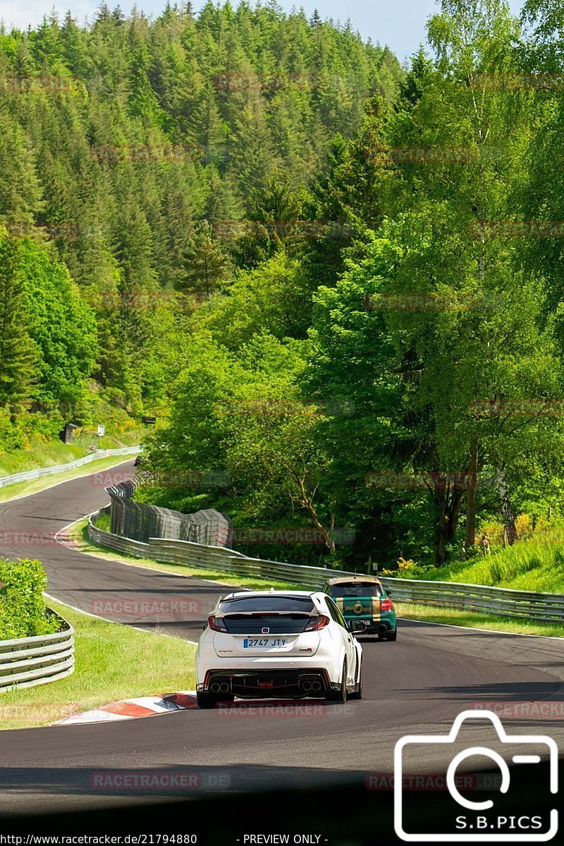 Bild #21794880 - Touristenfahrten Nürburgring Nordschleife (29.05.2023)