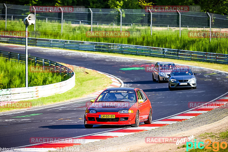 Bild #21794958 - Touristenfahrten Nürburgring Nordschleife (29.05.2023)