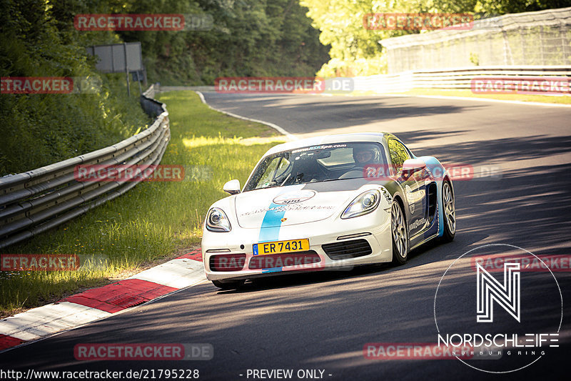 Bild #21795228 - Touristenfahrten Nürburgring Nordschleife (29.05.2023)