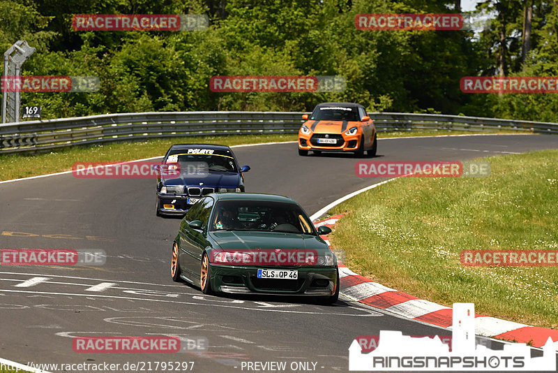 Bild #21795297 - Touristenfahrten Nürburgring Nordschleife (29.05.2023)