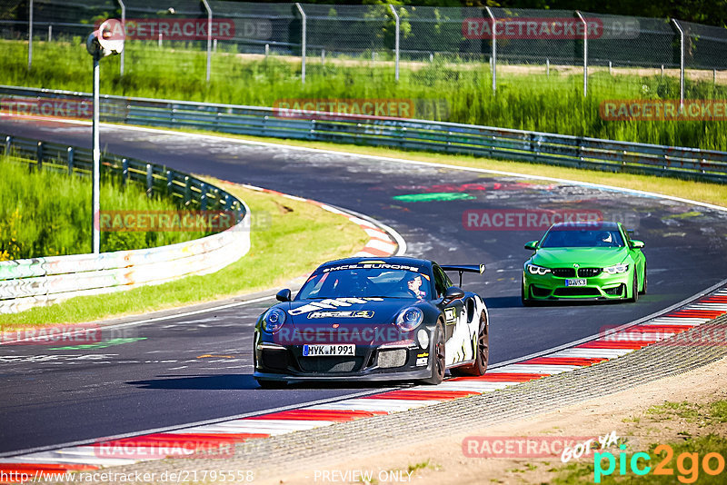 Bild #21795558 - Touristenfahrten Nürburgring Nordschleife (29.05.2023)