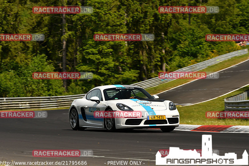 Bild #21795686 - Touristenfahrten Nürburgring Nordschleife (29.05.2023)