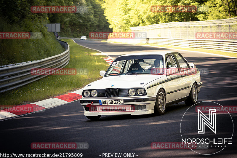 Bild #21795809 - Touristenfahrten Nürburgring Nordschleife (29.05.2023)