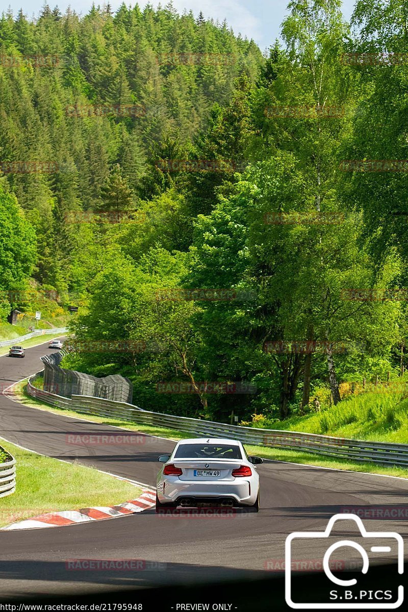 Bild #21795948 - Touristenfahrten Nürburgring Nordschleife (29.05.2023)