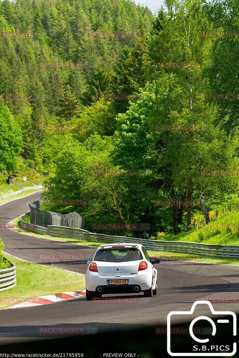 Bild #21795959 - Touristenfahrten Nürburgring Nordschleife (29.05.2023)