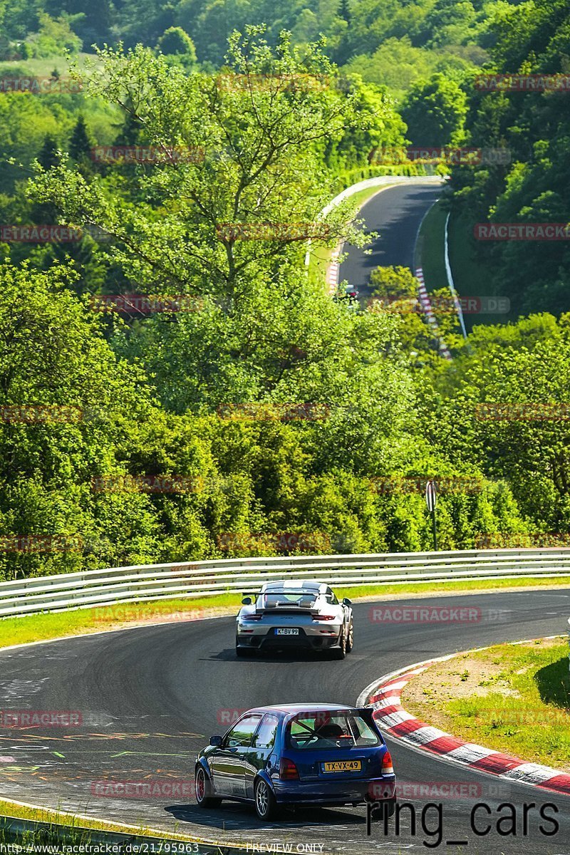 Bild #21795963 - Touristenfahrten Nürburgring Nordschleife (29.05.2023)