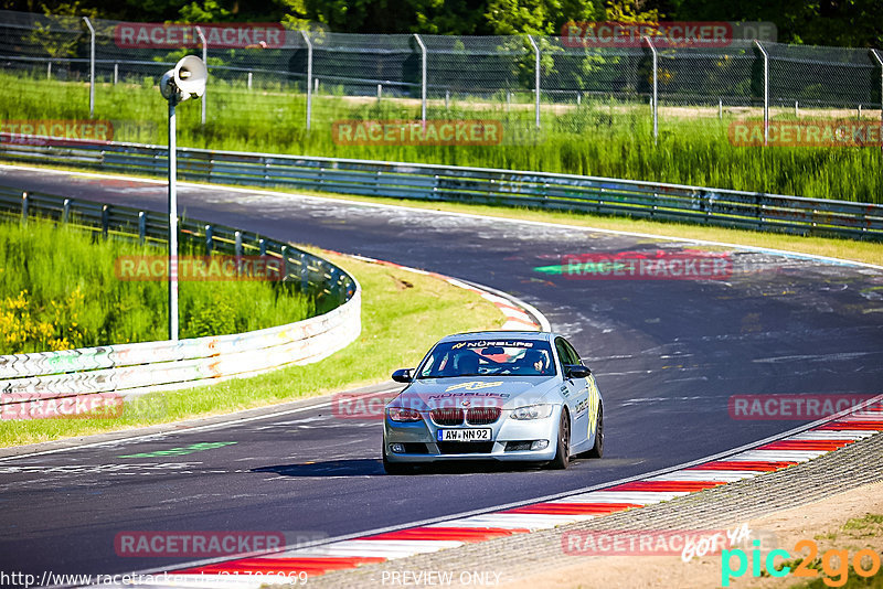 Bild #21796069 - Touristenfahrten Nürburgring Nordschleife (29.05.2023)