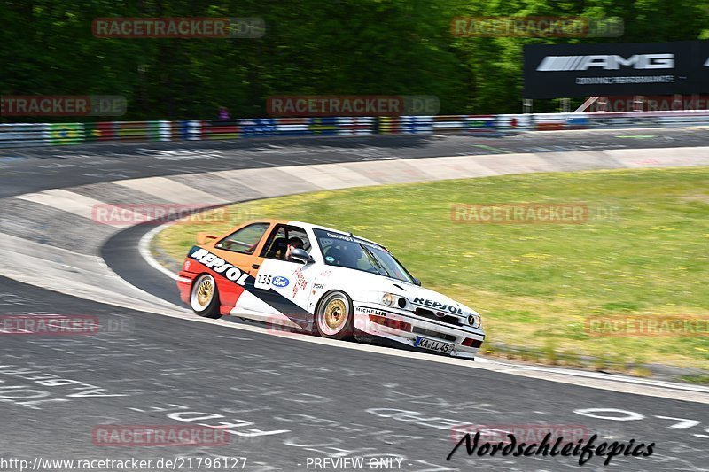 Bild #21796127 - Touristenfahrten Nürburgring Nordschleife (29.05.2023)