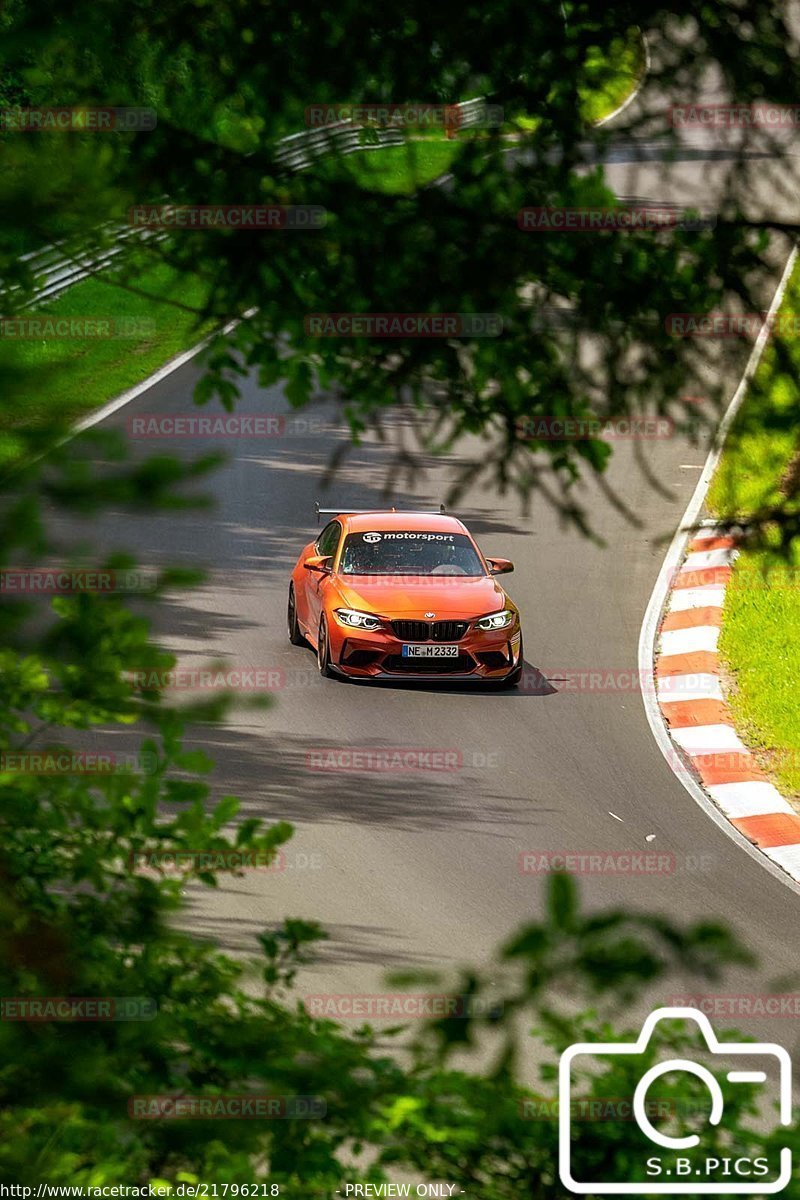 Bild #21796218 - Touristenfahrten Nürburgring Nordschleife (29.05.2023)