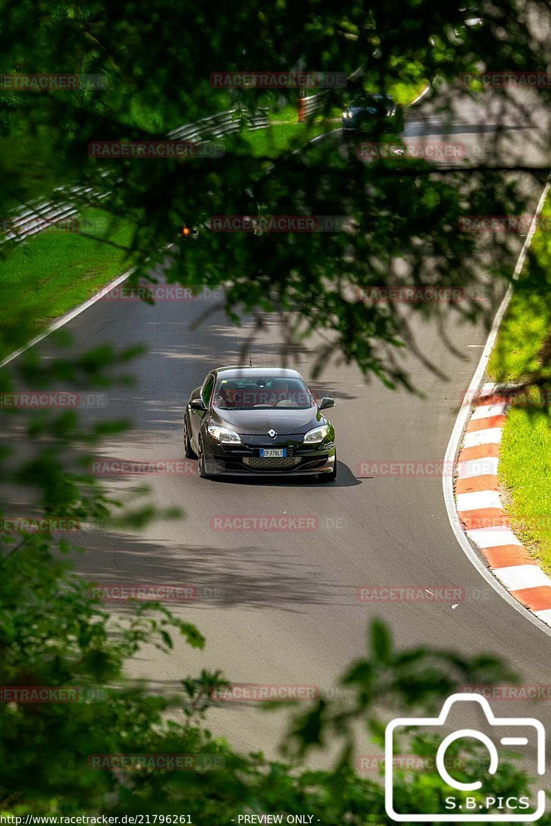 Bild #21796261 - Touristenfahrten Nürburgring Nordschleife (29.05.2023)