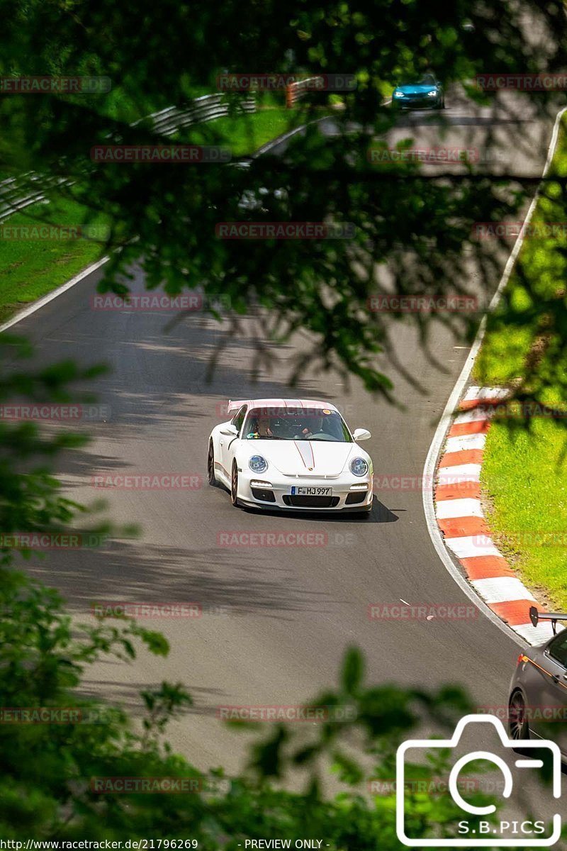 Bild #21796269 - Touristenfahrten Nürburgring Nordschleife (29.05.2023)