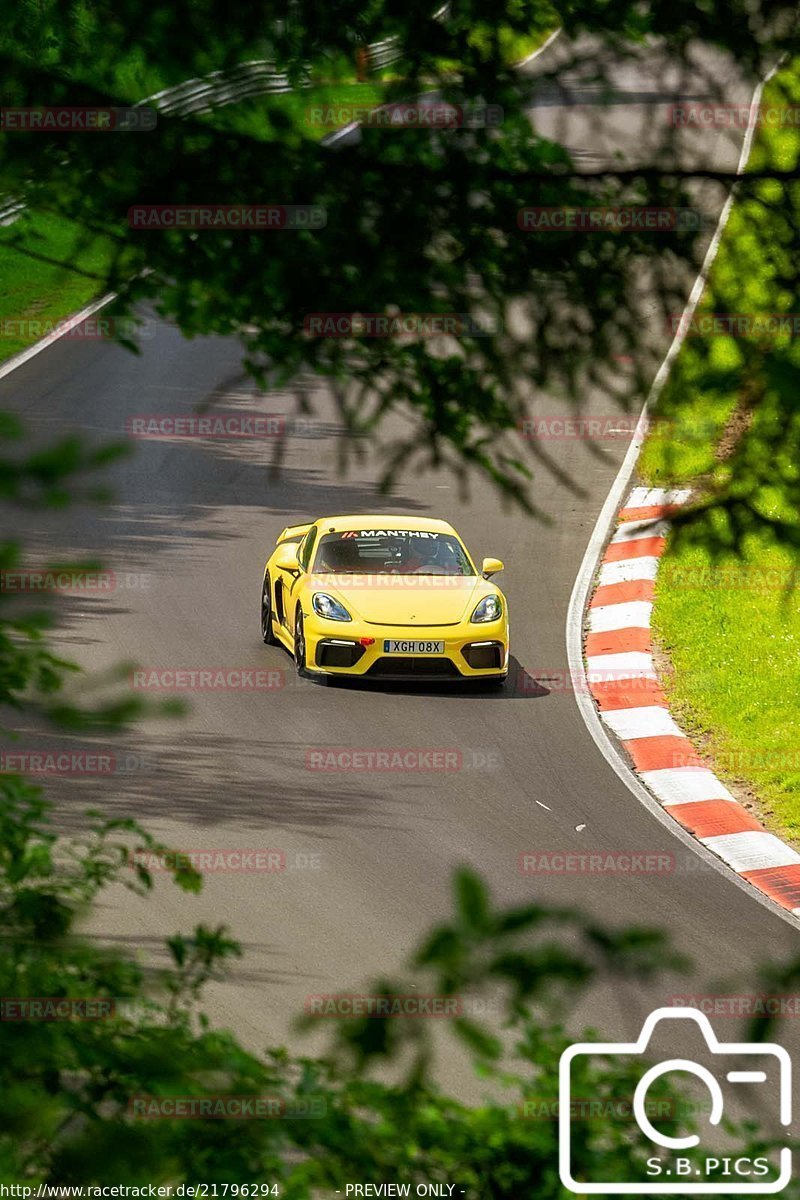 Bild #21796294 - Touristenfahrten Nürburgring Nordschleife (29.05.2023)