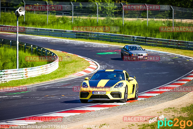 Bild #21796402 - Touristenfahrten Nürburgring Nordschleife (29.05.2023)