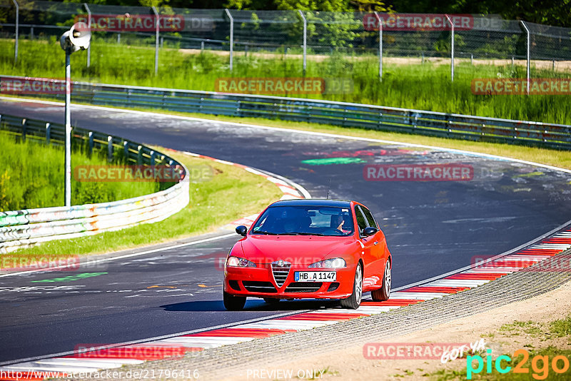 Bild #21796416 - Touristenfahrten Nürburgring Nordschleife (29.05.2023)