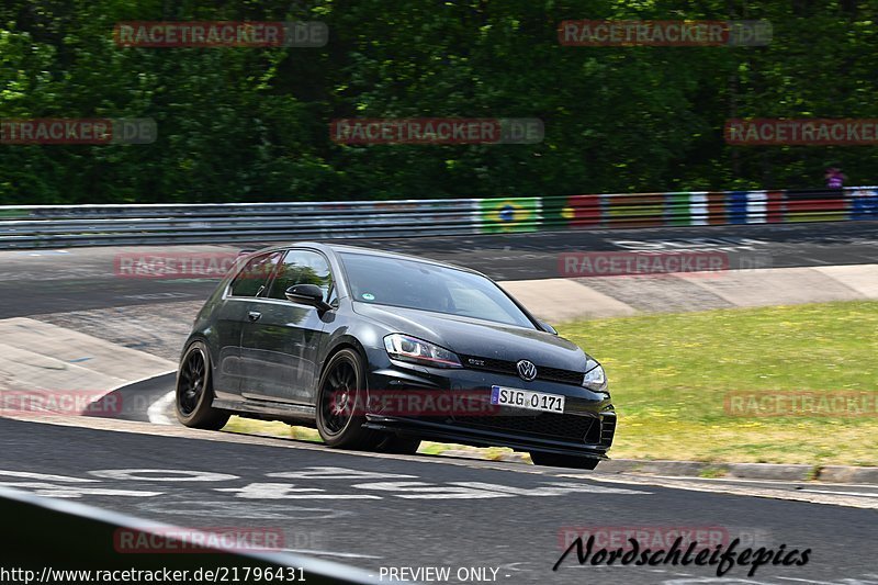 Bild #21796431 - Touristenfahrten Nürburgring Nordschleife (29.05.2023)