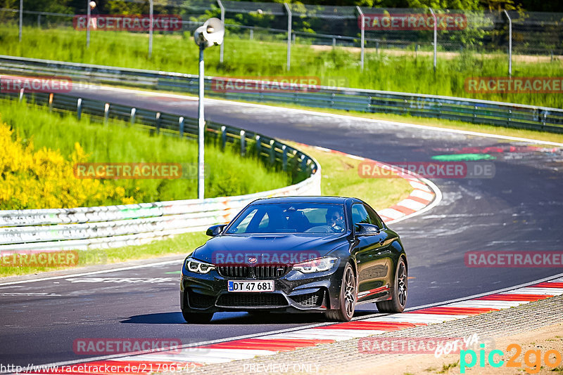 Bild #21796542 - Touristenfahrten Nürburgring Nordschleife (29.05.2023)