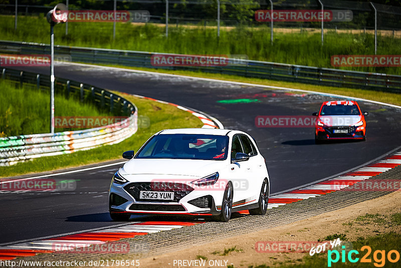 Bild #21796545 - Touristenfahrten Nürburgring Nordschleife (29.05.2023)