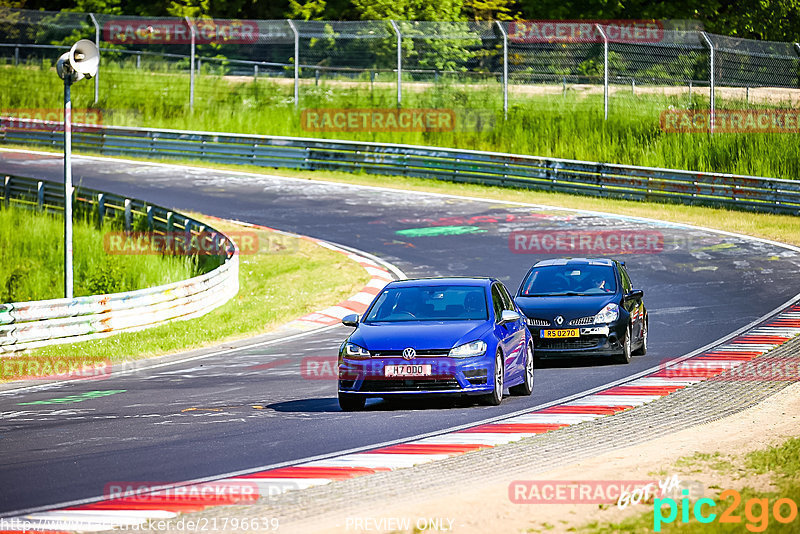 Bild #21796639 - Touristenfahrten Nürburgring Nordschleife (29.05.2023)