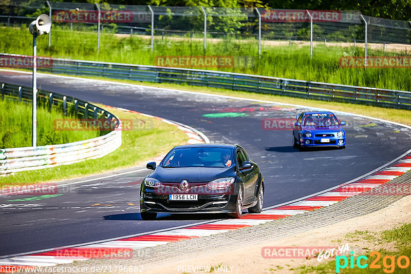 Bild #21796682 - Touristenfahrten Nürburgring Nordschleife (29.05.2023)