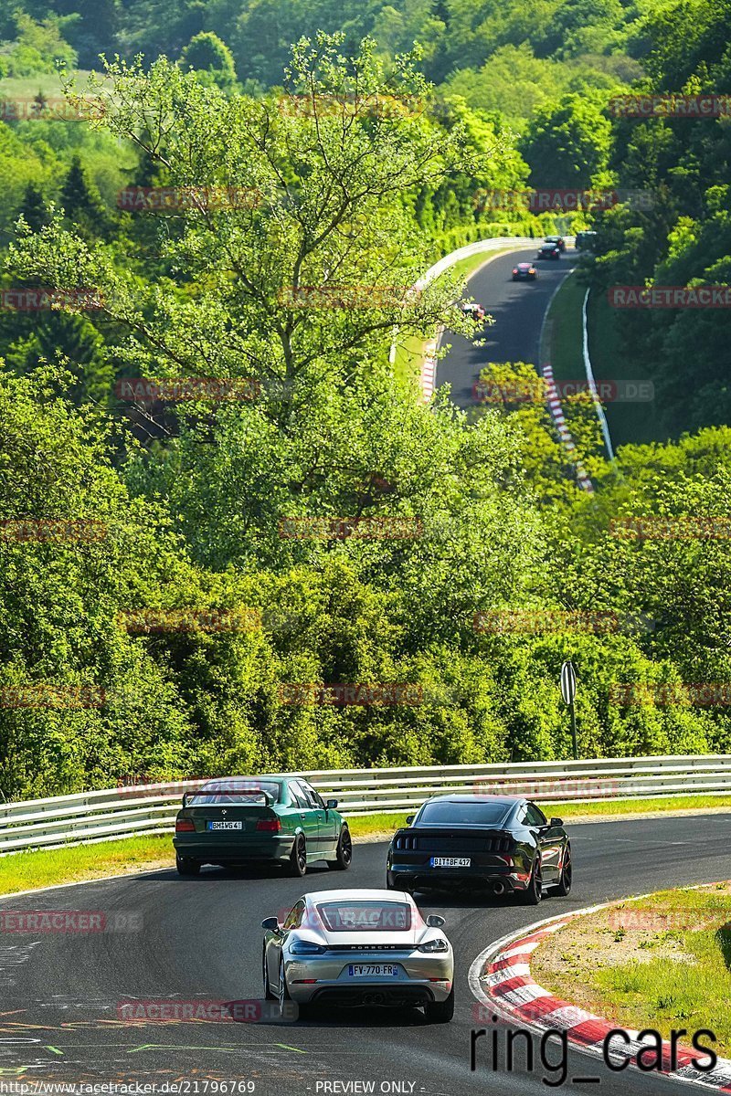 Bild #21796769 - Touristenfahrten Nürburgring Nordschleife (29.05.2023)