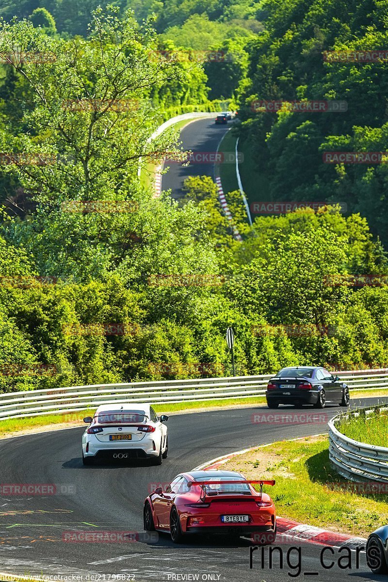 Bild #21796822 - Touristenfahrten Nürburgring Nordschleife (29.05.2023)