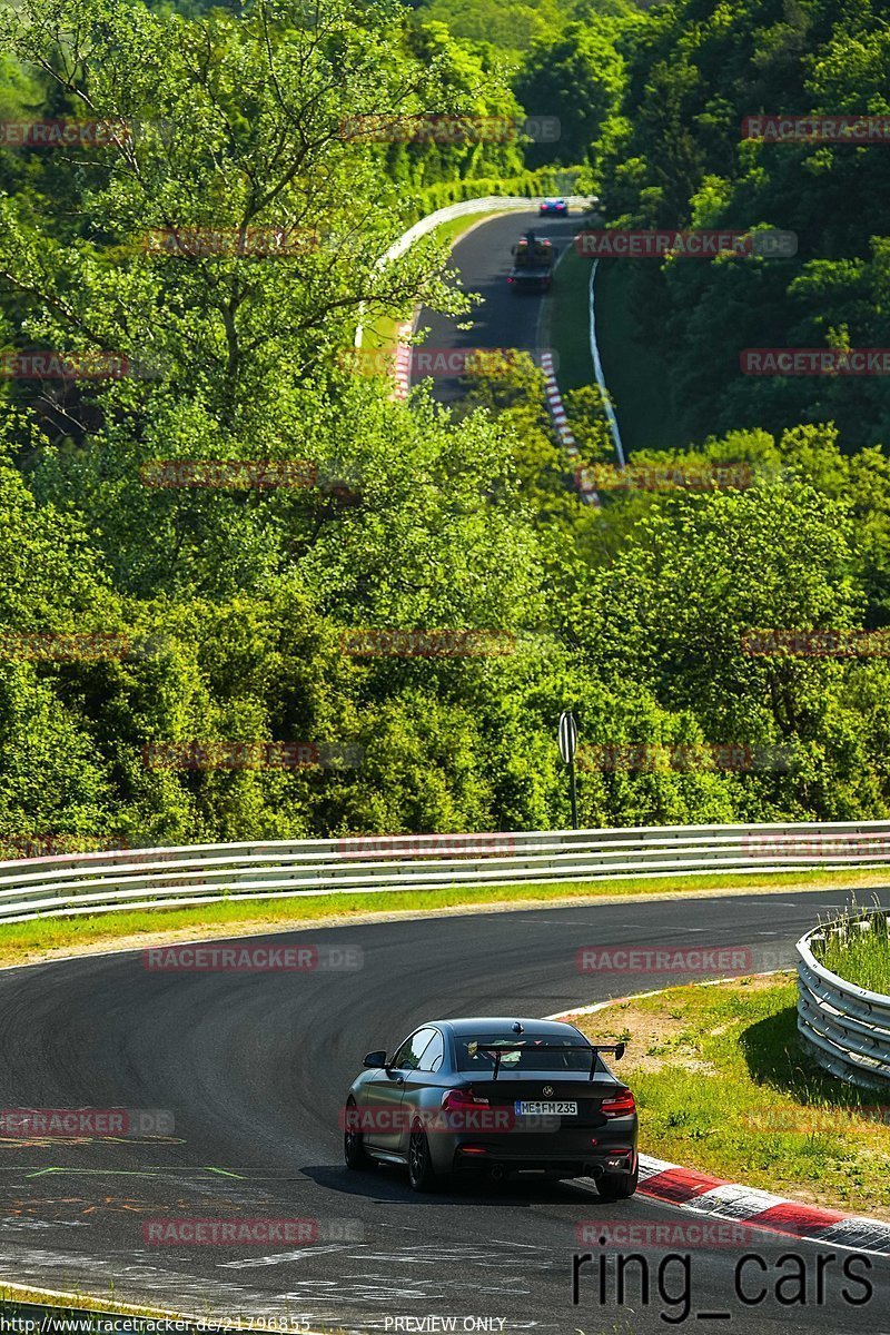 Bild #21796855 - Touristenfahrten Nürburgring Nordschleife (29.05.2023)