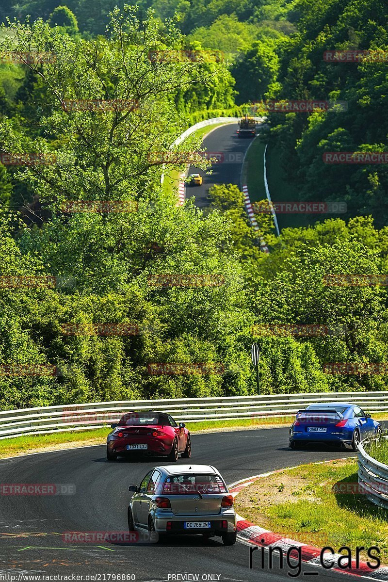 Bild #21796860 - Touristenfahrten Nürburgring Nordschleife (29.05.2023)