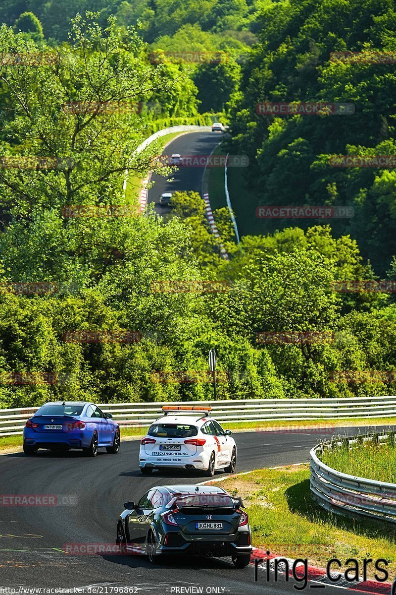 Bild #21796862 - Touristenfahrten Nürburgring Nordschleife (29.05.2023)