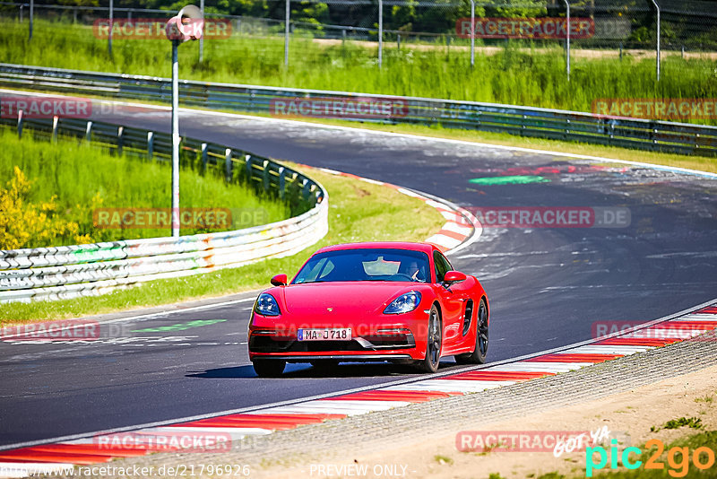 Bild #21796926 - Touristenfahrten Nürburgring Nordschleife (29.05.2023)