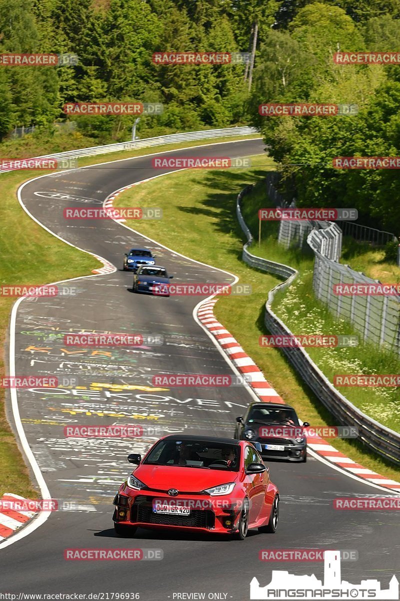 Bild #21796936 - Touristenfahrten Nürburgring Nordschleife (29.05.2023)