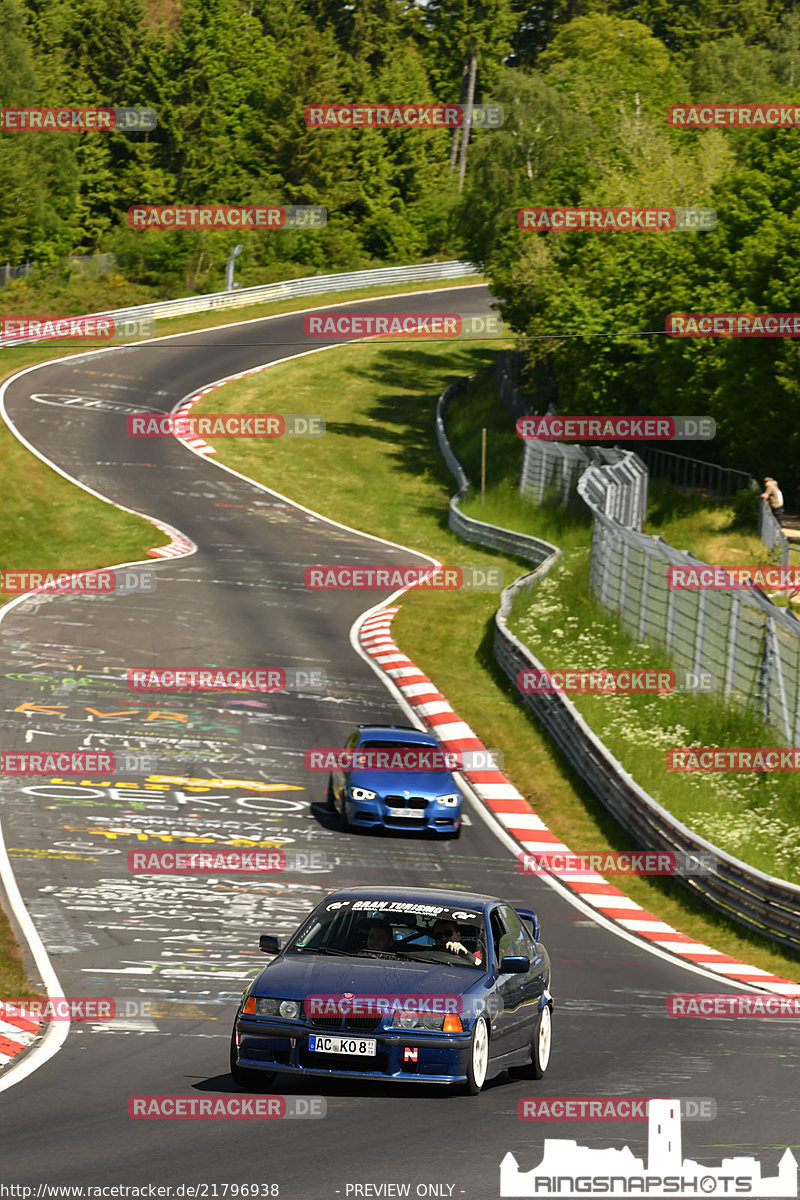 Bild #21796938 - Touristenfahrten Nürburgring Nordschleife (29.05.2023)