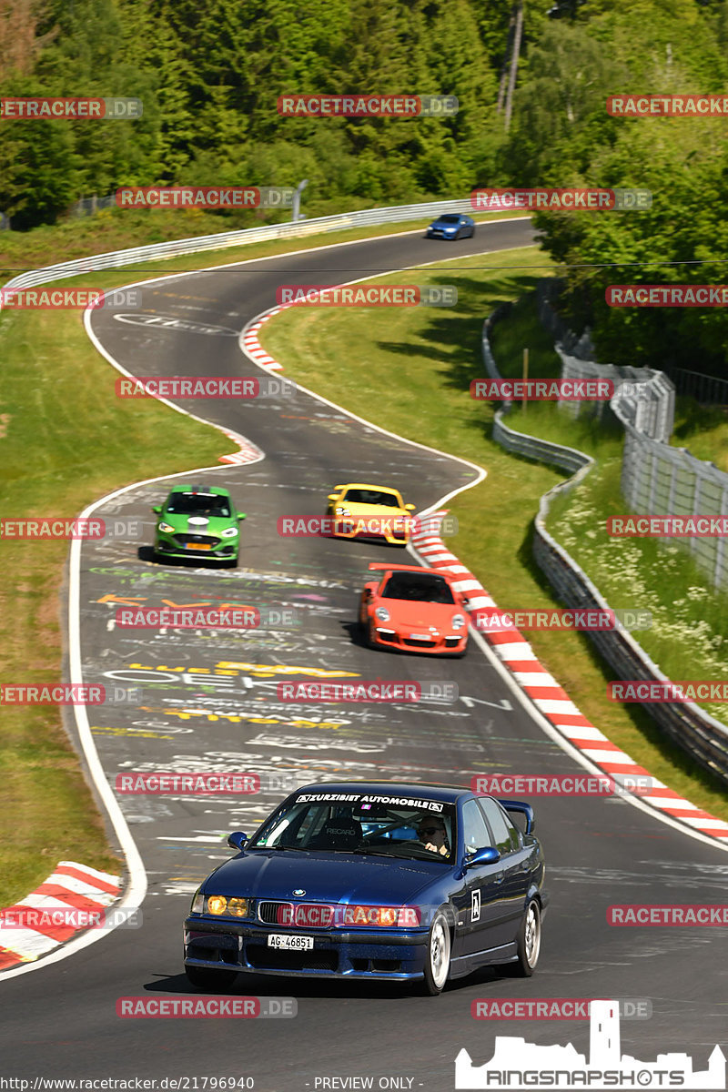 Bild #21796940 - Touristenfahrten Nürburgring Nordschleife (29.05.2023)