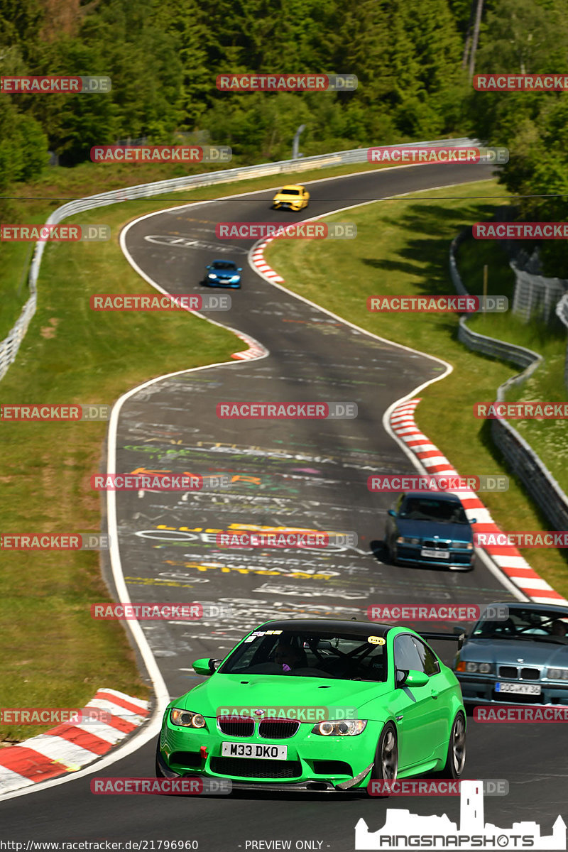 Bild #21796960 - Touristenfahrten Nürburgring Nordschleife (29.05.2023)