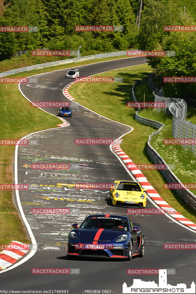 Bild #21796993 - Touristenfahrten Nürburgring Nordschleife (29.05.2023)