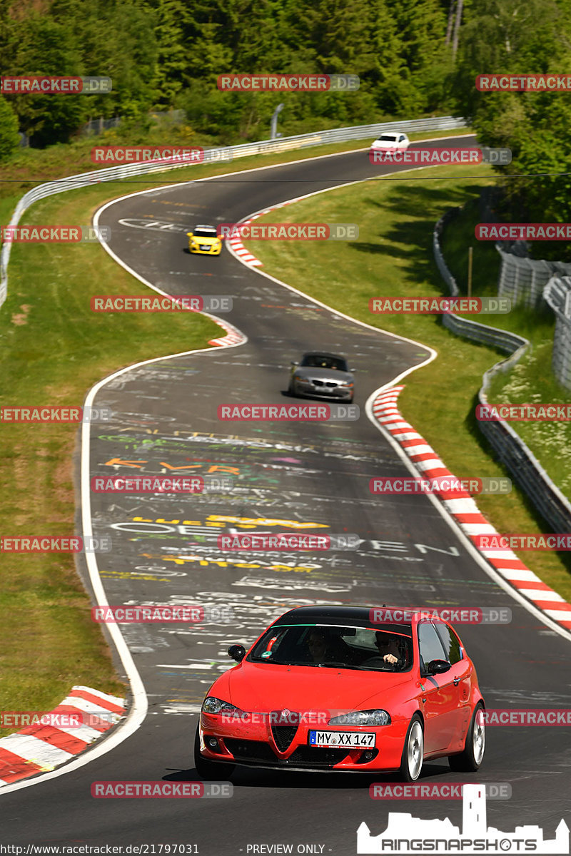 Bild #21797031 - Touristenfahrten Nürburgring Nordschleife (29.05.2023)