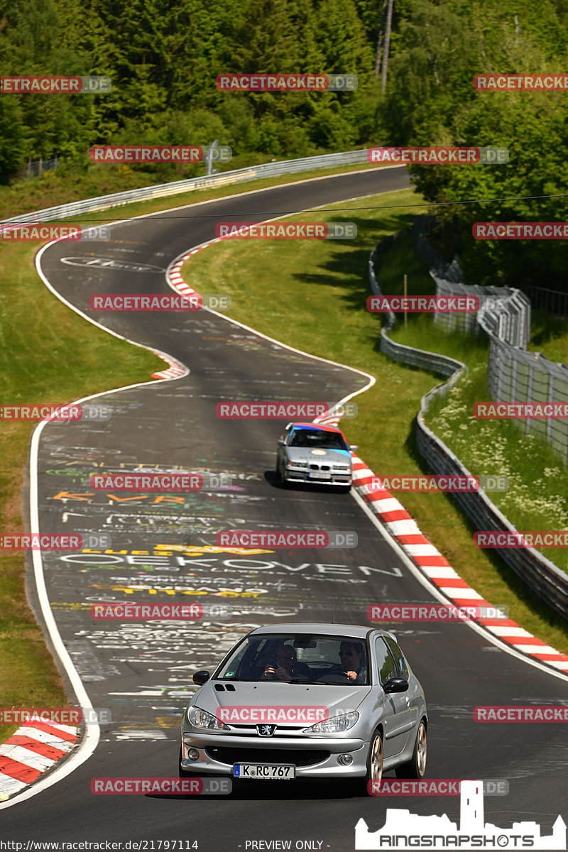 Bild #21797114 - Touristenfahrten Nürburgring Nordschleife (29.05.2023)