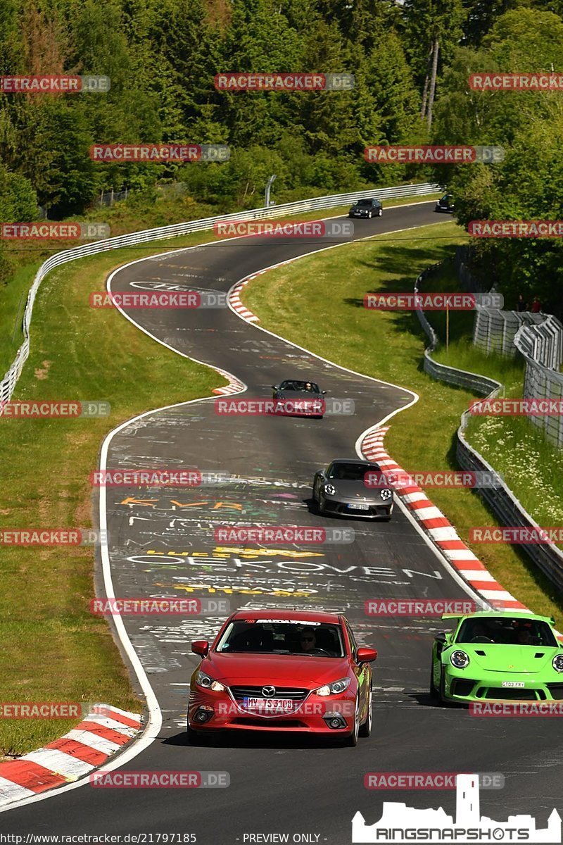 Bild #21797185 - Touristenfahrten Nürburgring Nordschleife (29.05.2023)