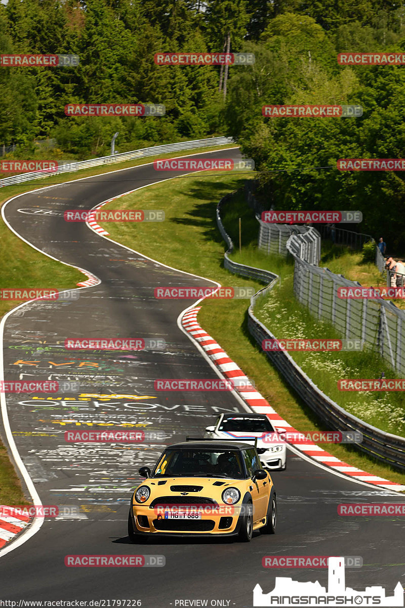 Bild #21797226 - Touristenfahrten Nürburgring Nordschleife (29.05.2023)