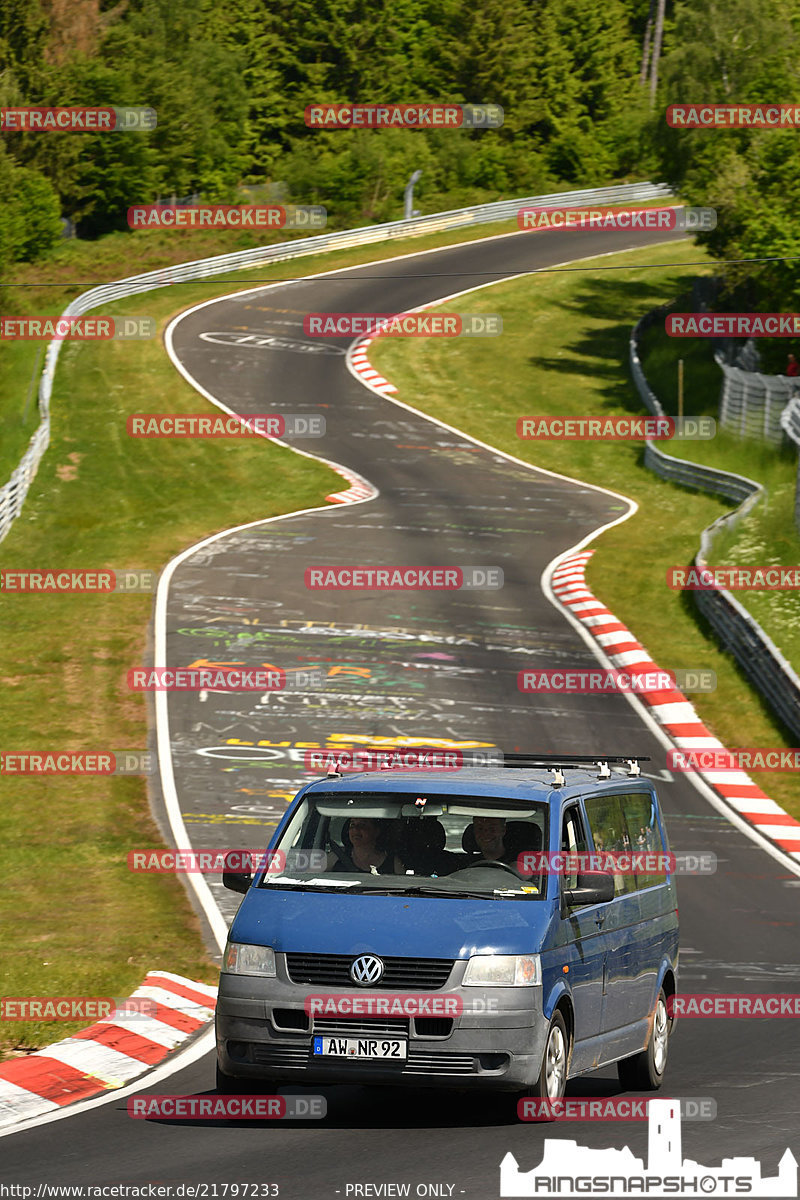 Bild #21797233 - Touristenfahrten Nürburgring Nordschleife (29.05.2023)