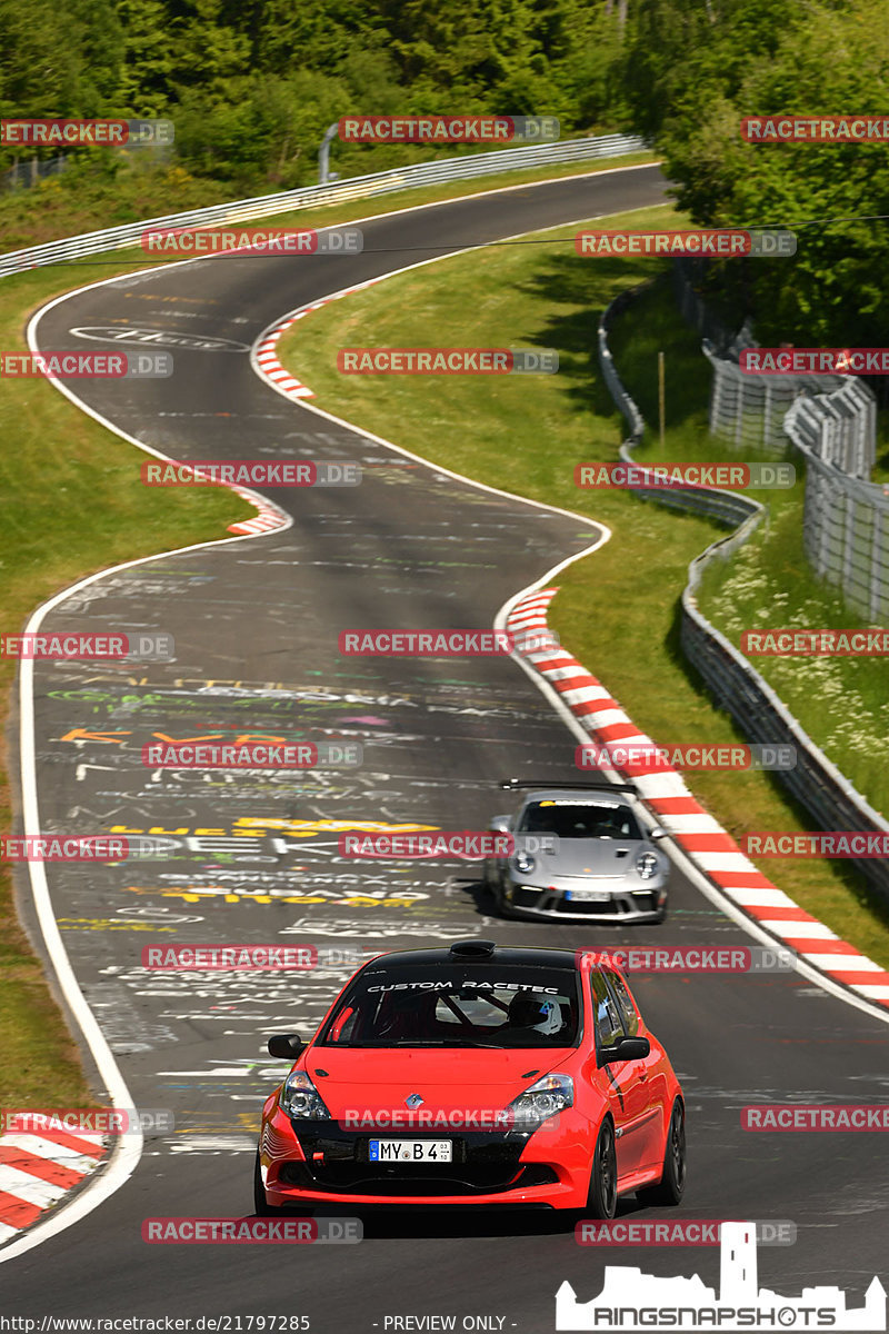 Bild #21797285 - Touristenfahrten Nürburgring Nordschleife (29.05.2023)